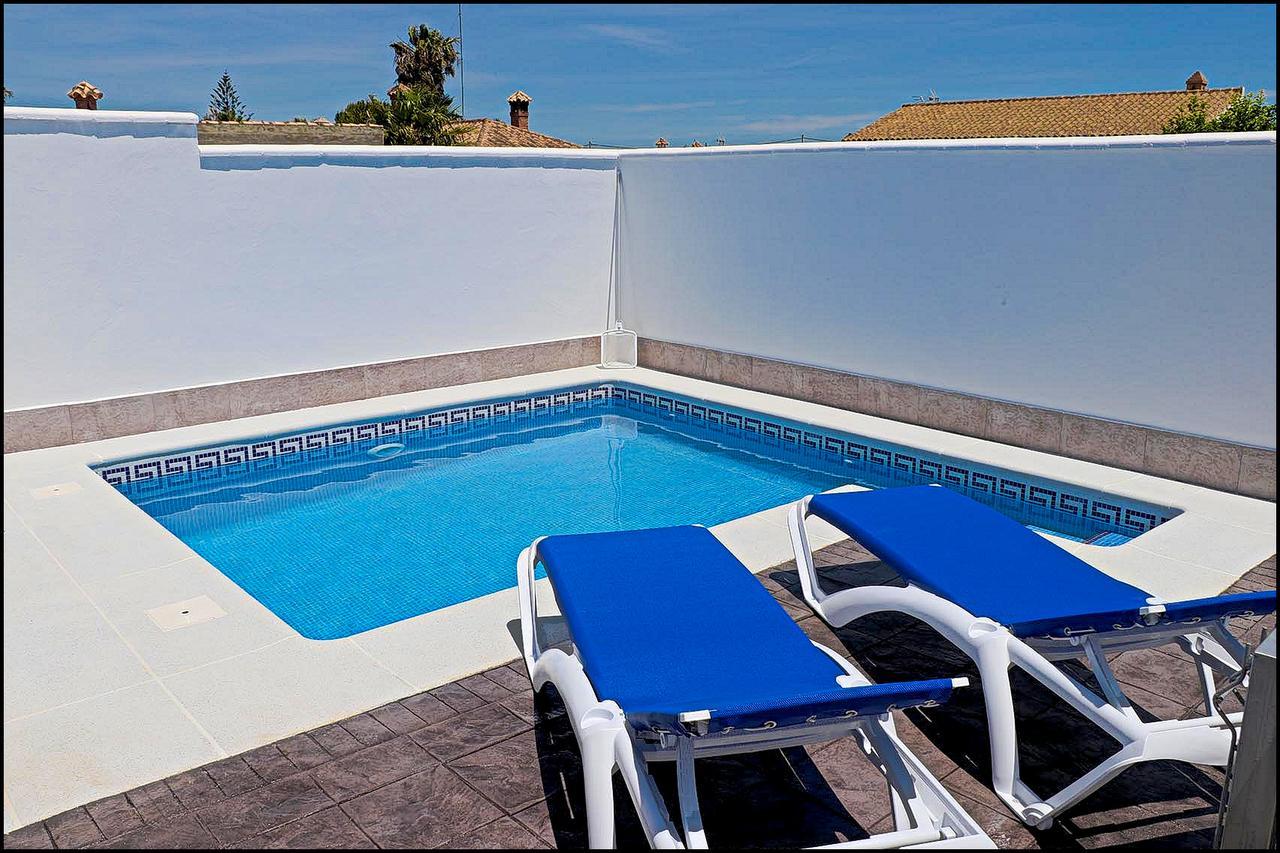 Casa Rural Zara II Conil De La Frontera Exterior foto